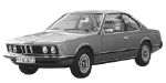 BMW E24 U2913 Fault Code