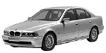 BMW E39 U2913 Fault Code