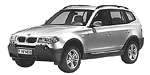 BMW E83 U2913 Fault Code