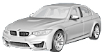 BMW F80 U2913 Fault Code